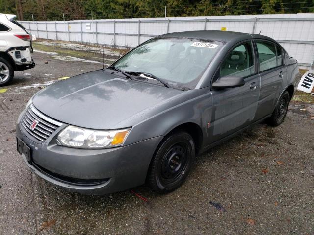 1G8AZ55F06Z152850 - 2006 SATURN ION LEVEL 2 Boz foto 1