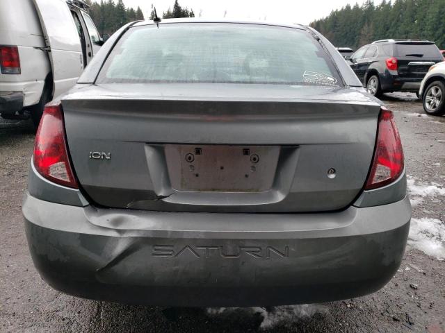 1G8AZ55F06Z152850 - 2006 SATURN ION LEVEL 2 Boz foto 6