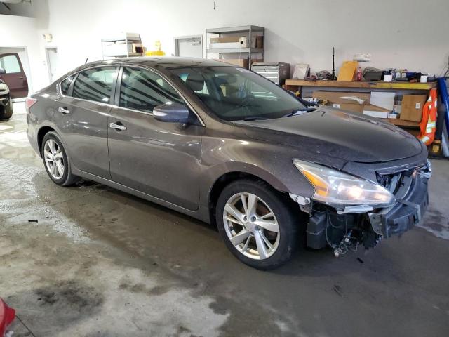 1N4AL3AP0EC146354 - 2014 NISSAN ALTIMA 2.5 GRAY photo 4