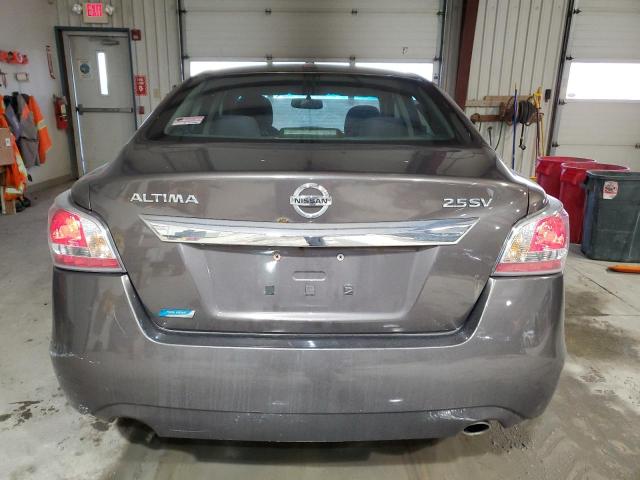 1N4AL3AP0EC146354 - 2014 NISSAN ALTIMA 2.5 GRAY photo 6