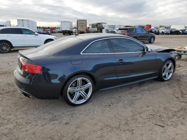 WAU3GAFRXDA065875 - 2013 AUDI S5 PRESTIGE BLUE photo 3