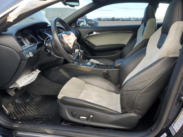 WAU3GAFRXDA065875 - 2013 AUDI S5 PRESTIGE BLUE photo 7