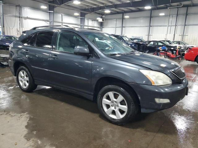 2T2HA31U76C106071 - 2006 LEXUS RX 330 GRAY photo 4