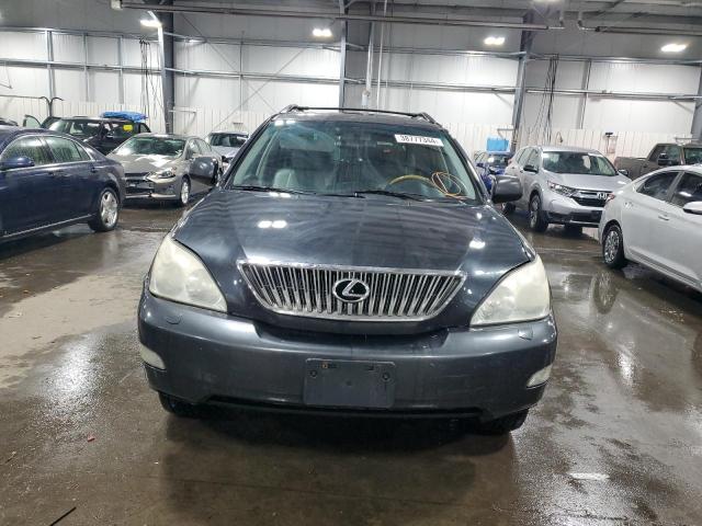 2T2HA31U76C106071 - 2006 LEXUS RX 330 GRAY photo 5