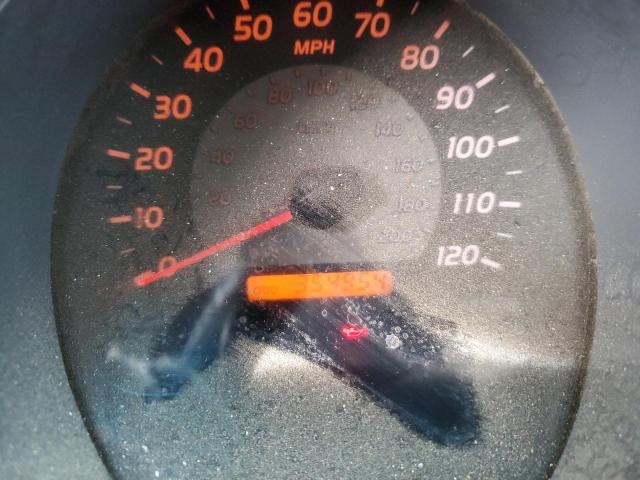 5TEUX42N88Z477607 - 2008 TOYOTA TACOMA ACCESS CAB Қызыл фото 9