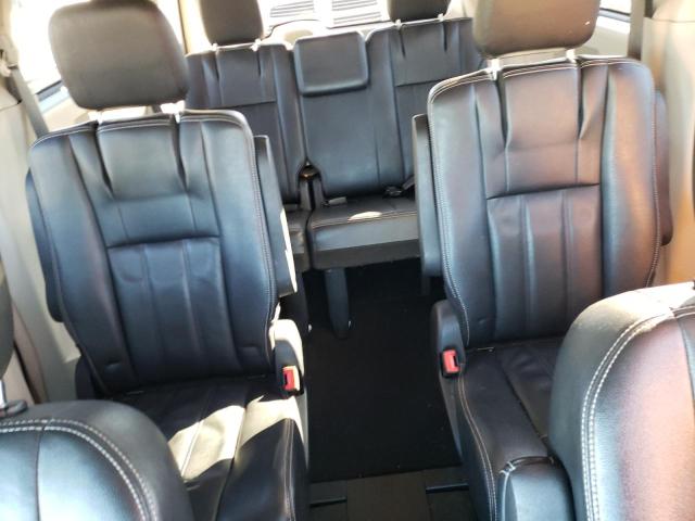 2C4RC1BG2FR626372 - 2015 CHRYSLER TOWN & COU TOURING თეთრი ფოტო 10