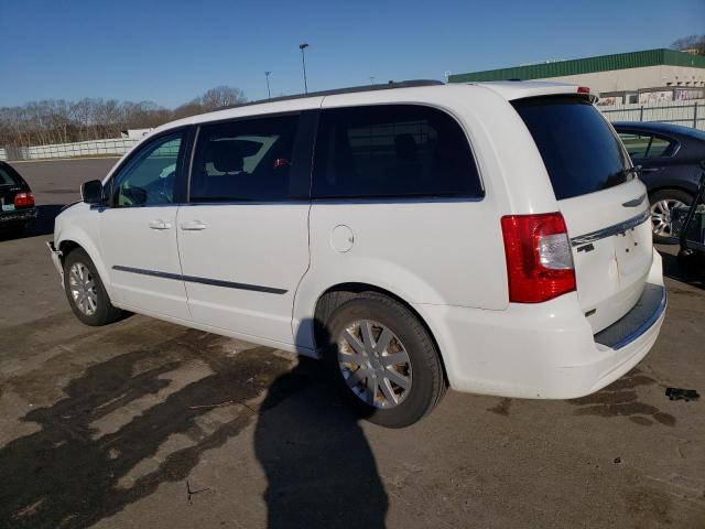 2C4RC1BG2FR626372 - 2015 CHRYSLER TOWN & COU TOURING თეთრი ფოტო 2