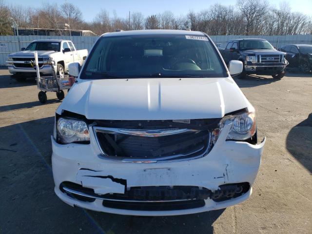 2C4RC1BG2FR626372 - 2015 CHRYSLER TOWN & COU TOURING თეთრი ფოტო 5