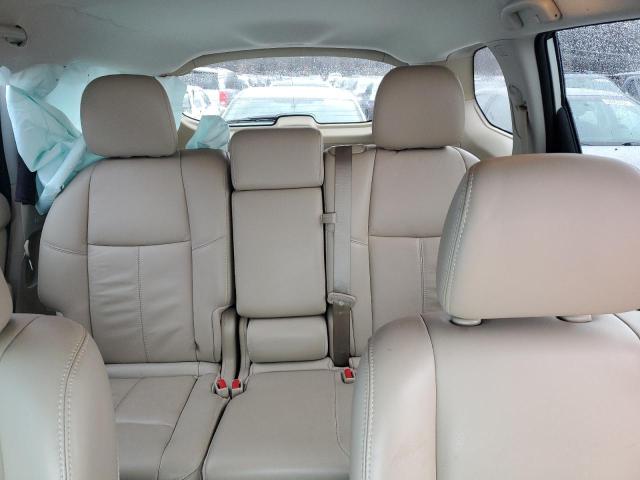 5N1DR2MM9HC905813 - 2017 NISSAN PATHFINDER S WHITE photo 10