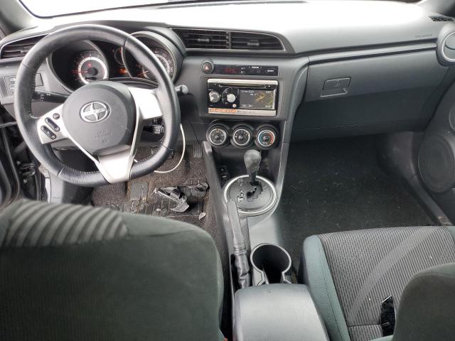 JTKJF5C70B3018730 - 2011 TOYOTA SCION TC შავი ფოტო 8