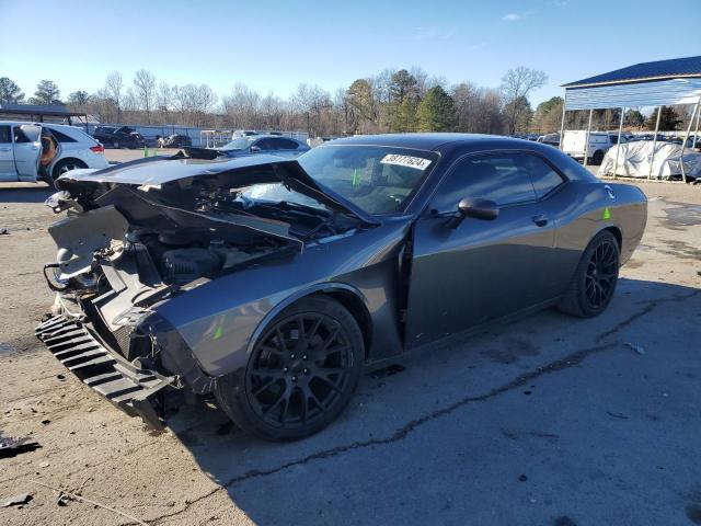 2015 DODGE CHALLENGER SXT, 