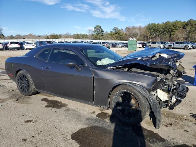 2C3CDZAG4FH701683 - 2015 DODGE CHALLENGER SXT CHARCOAL photo 4