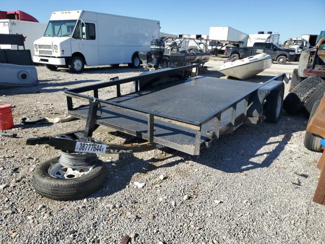 7HACU1428M1000291 - 2021 OTHER TRAILER BLACK photo 2