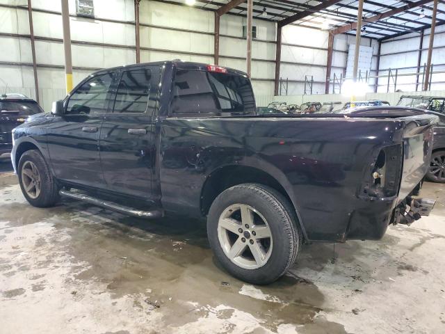 1C6RR6FT6DS604560 - 2013 RAM 1500 ST BLACK photo 2