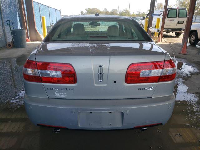 3LNHM26T39R606633 - 2009 LINCOLN MKZ BEIGE photo 6