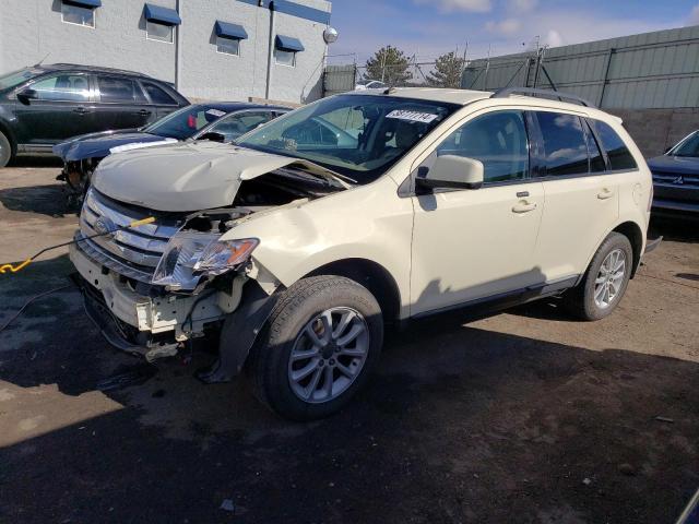 2007 FORD EDGE SEL, 