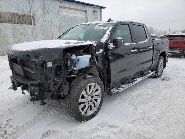 2019 CHEVROLET 1500 K1500 HIGH COUNTRY, 