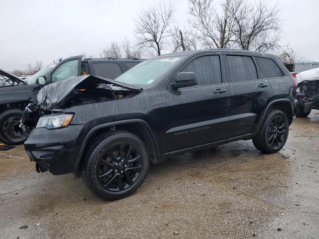 2020 JEEP GRAND CHER LAREDO, 