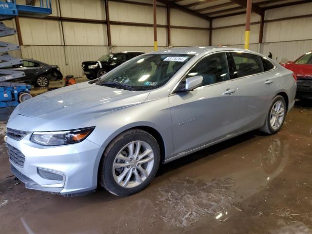 1G1ZE5ST0HF158515 - 2017 CHEVROLET MALIBU LT BLUE photo 1