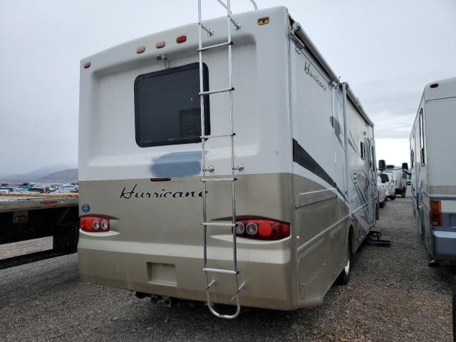 1F6NF53Y360A12559 - 2006 FOUW TRAVEL TRL SUPER DUTY STRIPPED CHASSIS TAN photo 4