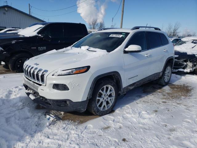 2018 JEEP CHEROKEE LATITUDE, 