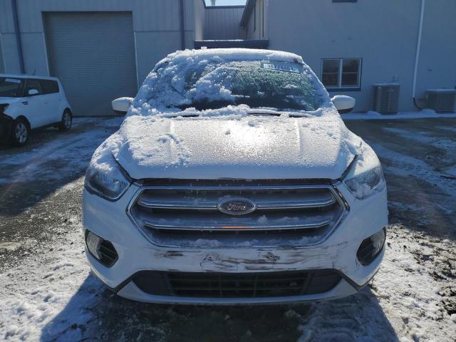 1FMCU9GD3HUD33341 - 2017 FORD ESCAPE SE WHITE photo 5