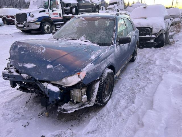 2007 SUBARU IMPREZA 2.5I, 