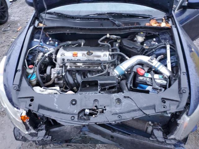 1HGCP2F38BA102117 - 2011 HONDA ACCORD LX BLUE photo 11