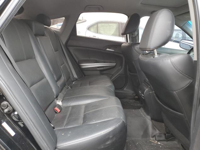 5J6TF2H50EL002502 - 2014 HONDA CROSSTOUR EXL შავი ფოტო 10