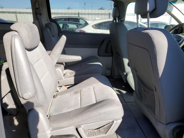 2A4RR5D19AR448803 - 2010 CHRYSLER TOWN & COU TOURING შავი ფოტო 11