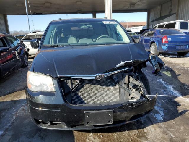 2A4RR5D19AR448803 - 2010 CHRYSLER TOWN & COU TOURING შავი ფოტო 5