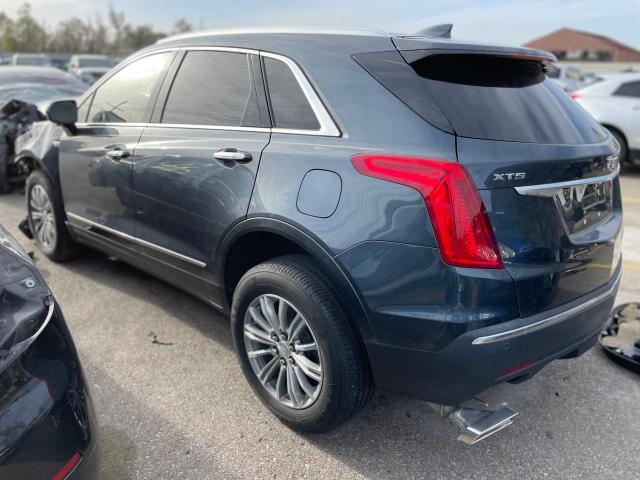 1GYKNCRSXKZ194688 - 2019 CADILLAC XT5 LUXURY CHARCOAL photo 3