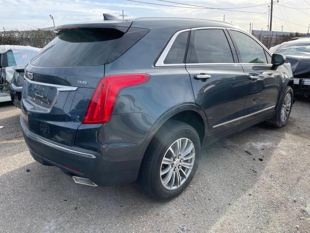 1GYKNCRSXKZ194688 - 2019 CADILLAC XT5 LUXURY CHARCOAL photo 4