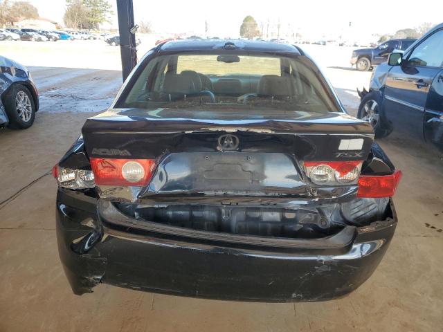 JH4CL968X5C017687 - 2005 ACURA TSX BLACK photo 6