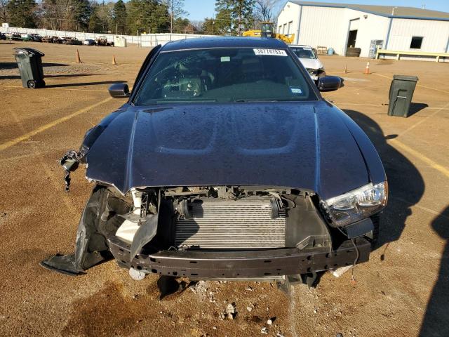 2C3CDXHG7EH219069 - 2014 DODGE CHARGER SXT GRAY photo 5