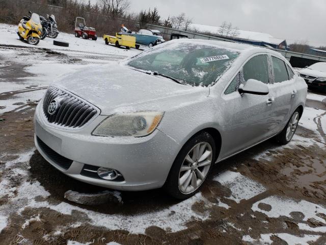 1G4PR5SKXE4191003 - 2014 BUICK VERANO CONVENIENCE SILVER photo 1