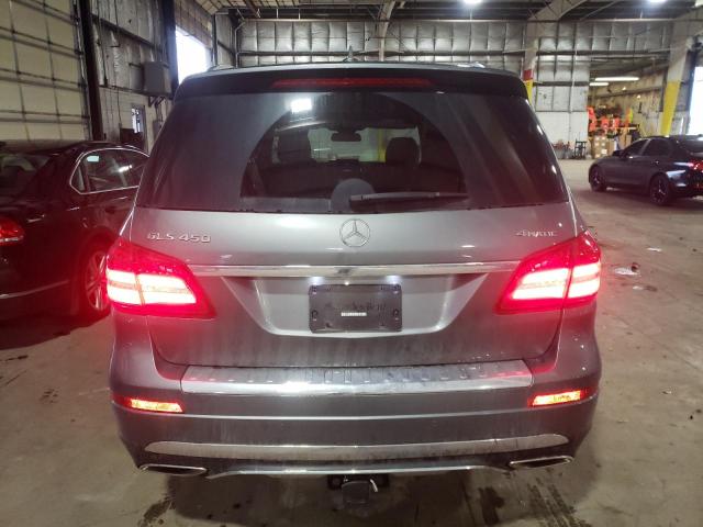 4JGDF6EE0KB229224 - 2019 MERCEDES-BENZ GLS 450 4MATIC BLUE photo 6