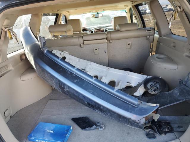 JTEEP21AX40011111 - 2004 TOYOTA HIGHLANDER BLUE photo 12