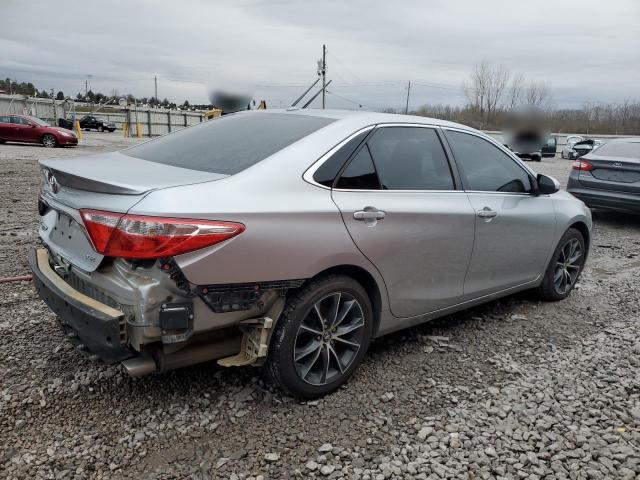 4T1BF1FK0GU577938 - 2016 TOYOTA CAMRY XSE LE SILVER photo 3