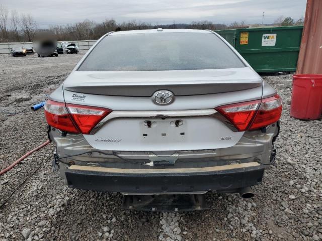 4T1BF1FK0GU577938 - 2016 TOYOTA CAMRY XSE LE SILVER photo 6