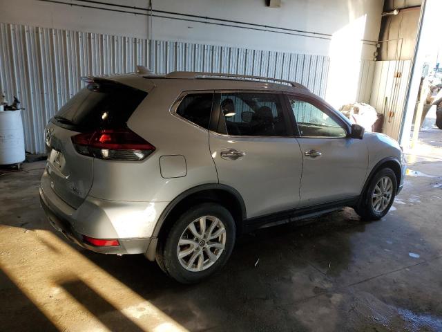 JN8AT2MVXJW351465 - 2018 NISSAN ROGUE S SILVER photo 3