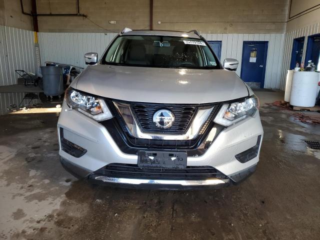 JN8AT2MVXJW351465 - 2018 NISSAN ROGUE S SILVER photo 5