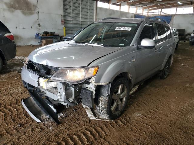 2008 MITSUBISHI OUTLANDER XLS, 