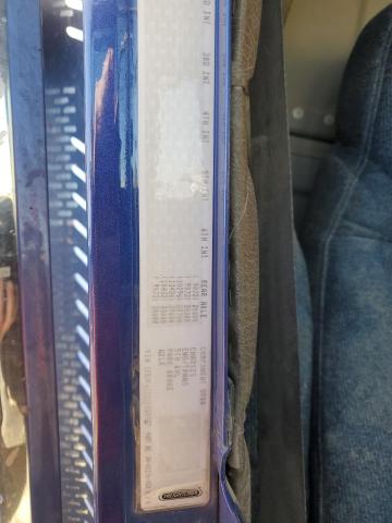 1FUJF6CKXADAS9787 - 2010 FREIGHTLINER CONVENTION CLASSIC 120 Կապույտ լուսանկար 10