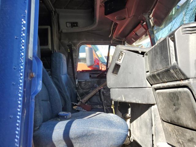 1FUJF6CKXADAS9787 - 2010 FREIGHTLINER CONVENTION CLASSIC 120 Կապույտ լուսանկար 5