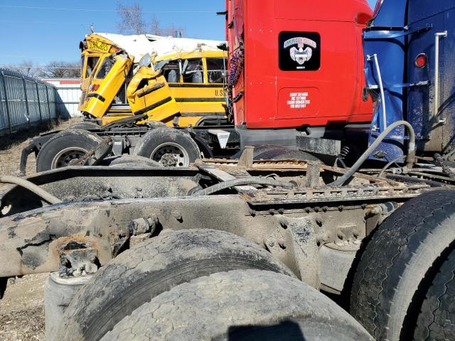 1FUJF6CKXADAS9787 - 2010 FREIGHTLINER CONVENTION CLASSIC 120 Կապույտ լուսանկար 6