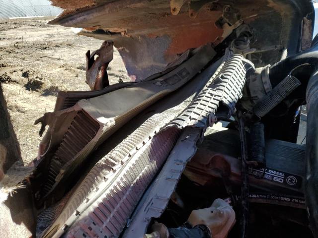 1FUJF6CKXADAS9787 - 2010 FREIGHTLINER CONVENTION CLASSIC 120 Կապույտ լուսանկար 7