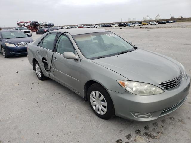 4T1BE32K76U702923 - 2006 TOYOTA CAMRY LE SILVER photo 4