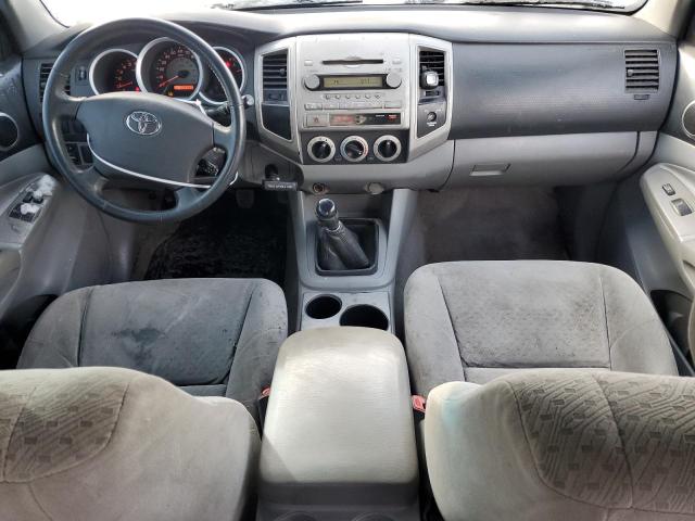 5TETX22N56Z252414 - 2006 TOYOTA TACOMA ACCESS CAB BLUE photo 8