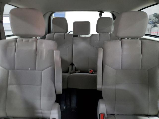 2A4RR5DG2BR696252 - 2011 CHRYSLER TOWN & COU TOURING 蓝色 照片 10